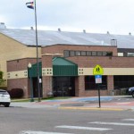 New Signs In and Around Lamar Community Building