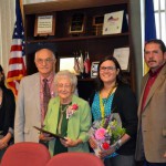 Older Americans Honored by County Commissioners