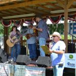 14th Year for Holly Bluegrass Festival