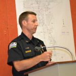 Private Property Trespass and Vandalism Part of Police Update