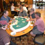 Honkers Host Casino Night