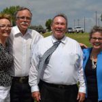 Dedication Ceremonies Held for New LCC Dorm