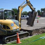 Upgrades for County Courthouse and Fairgrounds