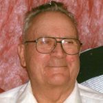 William “Frank” Huddleston…June 6, 1930 – August 1, 2016