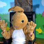 Lively Easter at Lamar Elks Lodge