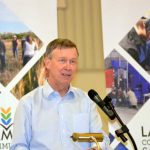 Hickenlooper Town Hall Focuses on State Economy and Rural Growth Issues