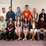 LCC’s Phi Theta Kappa Inducts 26 New Members