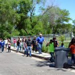 One Step Up Students Host Fundraiser at Lincoln School