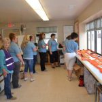 Health Agencies Conduct Training Exercise