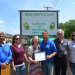 SDS Walter Ely Scholarship Winner Announced for 2018