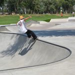 City of Lamar Received Award for Wheels Park