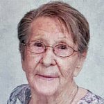Aura Bell Thompson/Schnabel/Hamilton…February 20, 1921 - September 20, 2018
