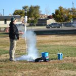Lamar Middle School Students Explore the Heavens and Earth