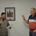 Kyle Jara New Granada Trustee