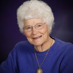 Ann C. Smith…February 15, 1925 – December 7, 2018