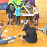 ‘One Step Up Students’, Assemble!!