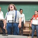 Trailblazer Theatre Company Presents, The 25th Annual Putnam County Spelling Bee”