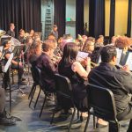 Lamar Bands Score at CHSAA Contest