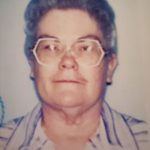 Wanda Lorene Jenkins…August 4, 1934 – April 10, 2019