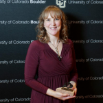 Lamar Community College's Jessica Medina Receives Outstanding Educator Award