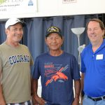 Lamar Store Makes Gift to Veteran and Local Resident