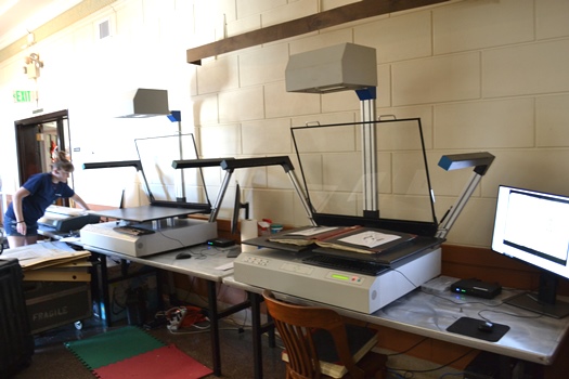 digitizing county records (3) : The Prowers Journal
