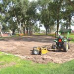 New Playground Construction Underway at Willow Creek Park