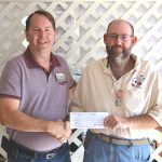 Colorado Elks Foundation Supports Local VA Ride Program, Harbert Top VSO in Colorado