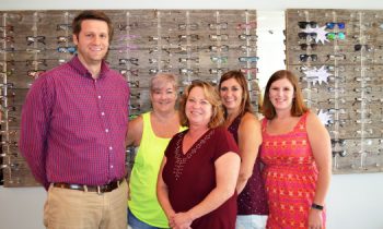 Honkers Visit Ark Valley Vision