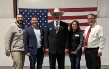 PRESS RELEASE: Holtorf Appointed to State House District 64 Seat