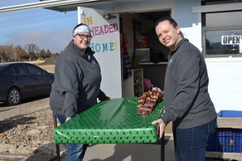 Early Christmas for Lamar Animal Shelter