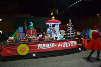 Lamar Chamber Polar Express will be Ready to Roll!!