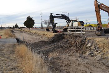 Construction Work Begins on Commercial Street Bridge