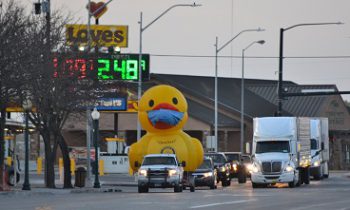 Social Distancing Entertainment with Virtual Easter Egg Run