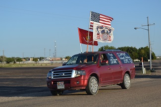 Annual 9/11 Tribute Observed with Car Rally