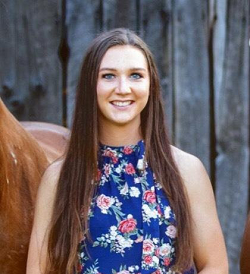 LCC Student Receives National Scholarship