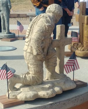 Veterans Day Remembrance Observed at 9/11 Memorial