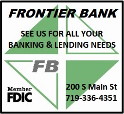 Frontier Bank Donates $500 to the Tri County 9/11 Memorial Committee