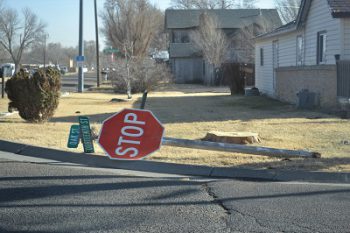 Fierce Winds Rip Southeast Colorado