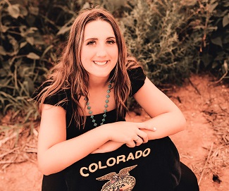 Cassidy Jagers Awarded 5th Annual Larry D. Eberhardt Memorial Scholarship