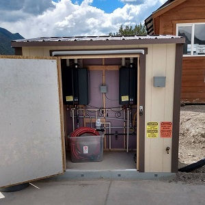 CPW Providing Upgrade to Decontamination Stations