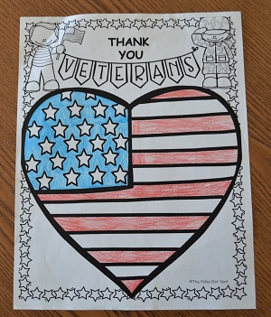 Veterans Day Observances