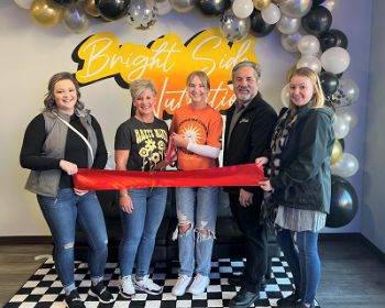 Bright Side Nutrition Grand Opening in Lamar