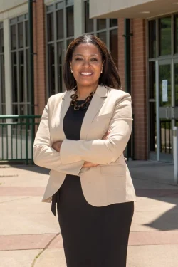 LCC President, Dr. Rosana Reyes, Outlines New Growth Opportunities at the College