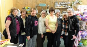 Zonta Rose Day is Underway