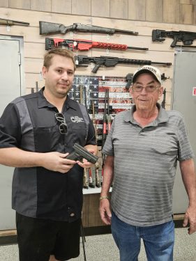 Lamar Outdoor Sports makes donation for upcoming Tri-State 9/11 auction