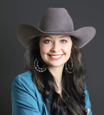 Lamar's Faith Headlee a Contestant for Preliminary Pageant for Miss Colorado Rodeo