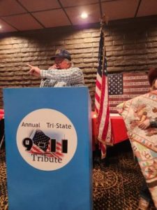 Tri-State 9/11 Tribute Banquet a huge success