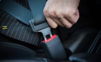 Upcoming "Click it or Ticket" enforcement campaign is largest of the year
