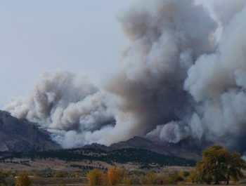 CPW announces new active fire alert feature to COTREX mobile app